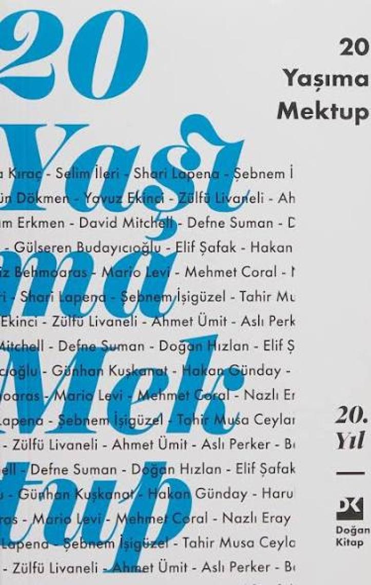 20 Yaşıma Mektup