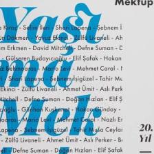 20 Yaşıma Mektup