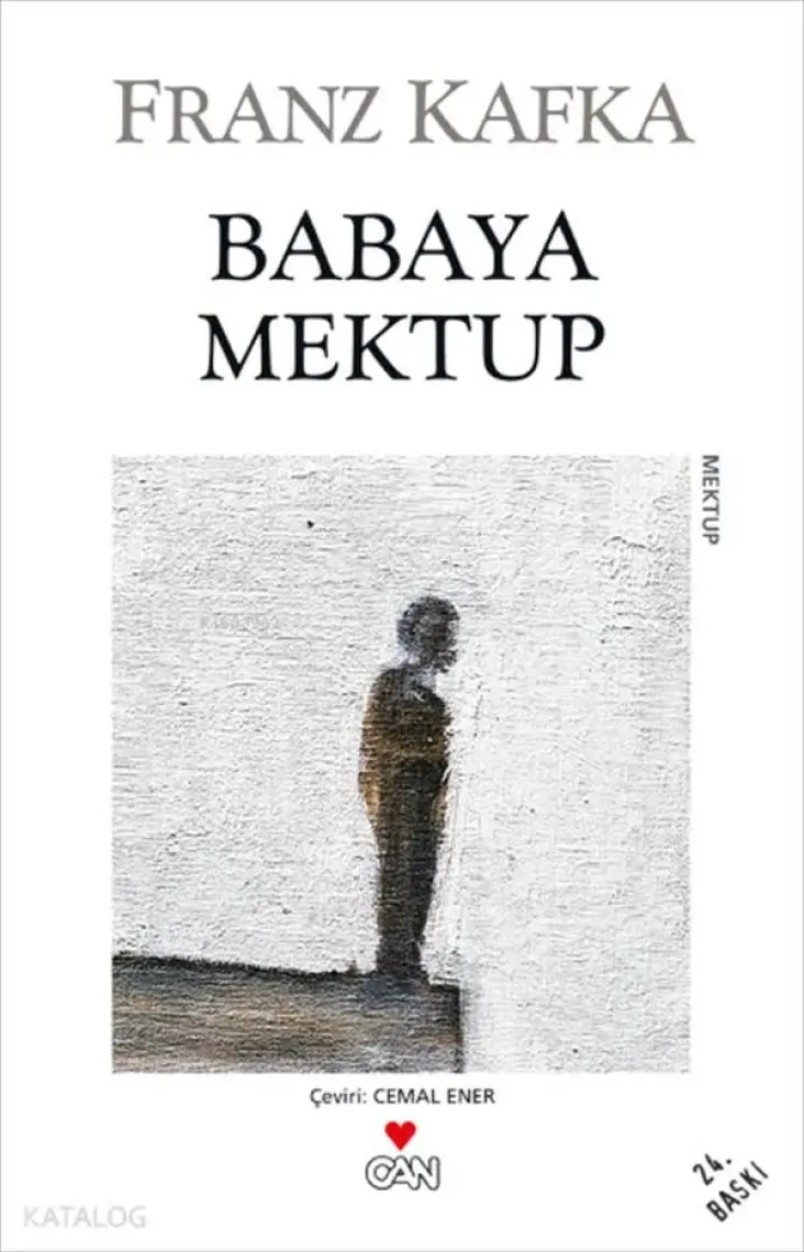 Babaya Mektup - Franz Kafka