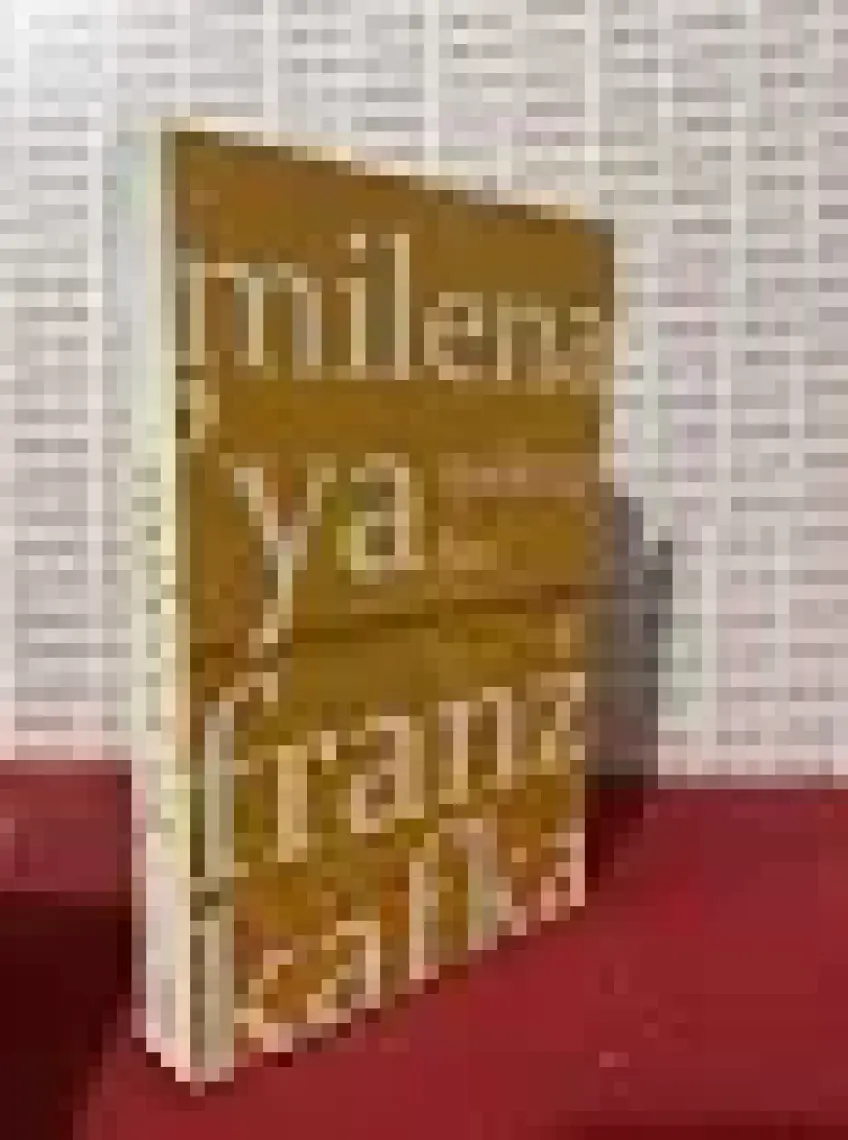 Milena'ya Mektuplar - Franz Kafka