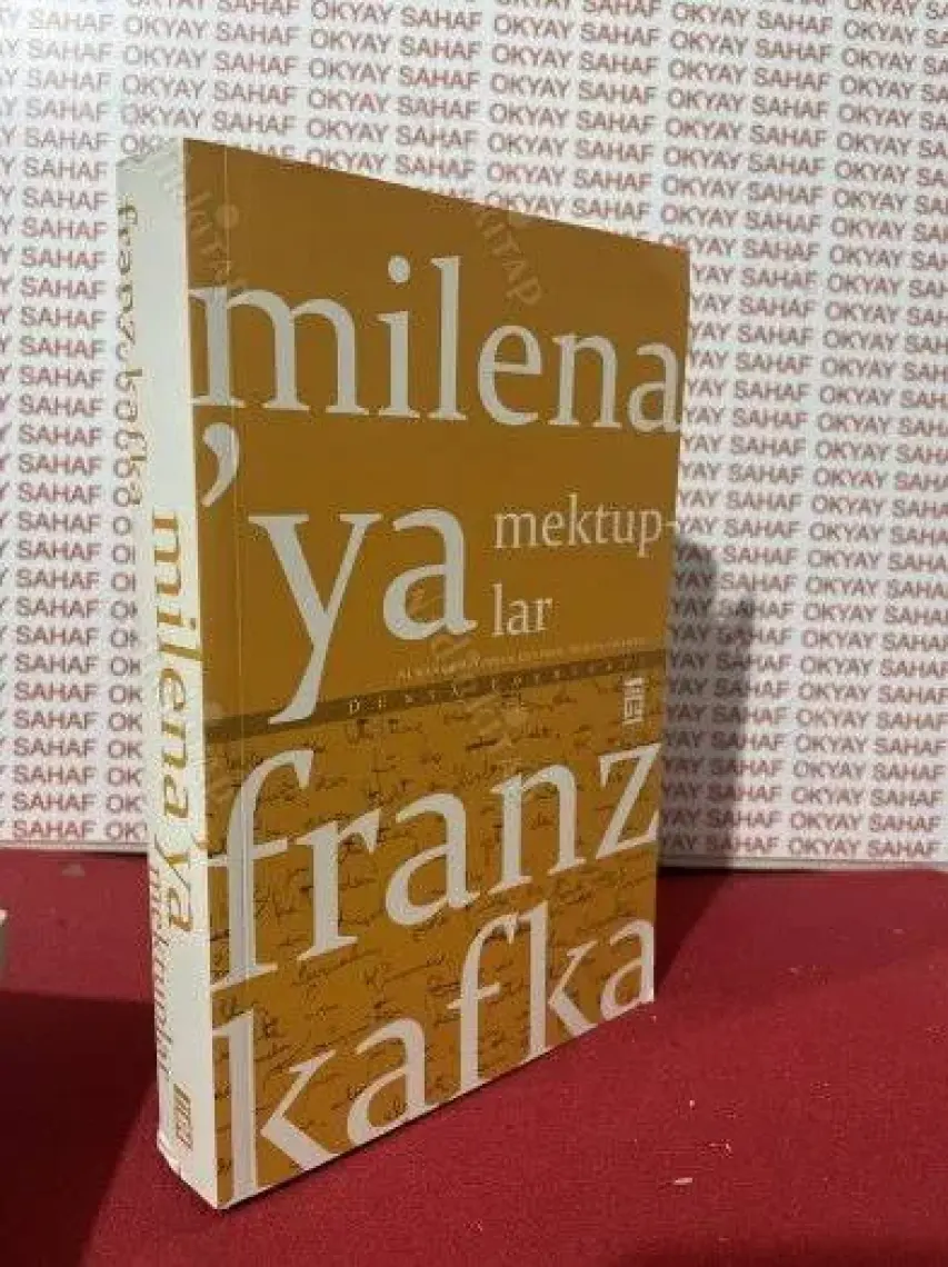 Milena'ya Mektuplar - Franz Kafka