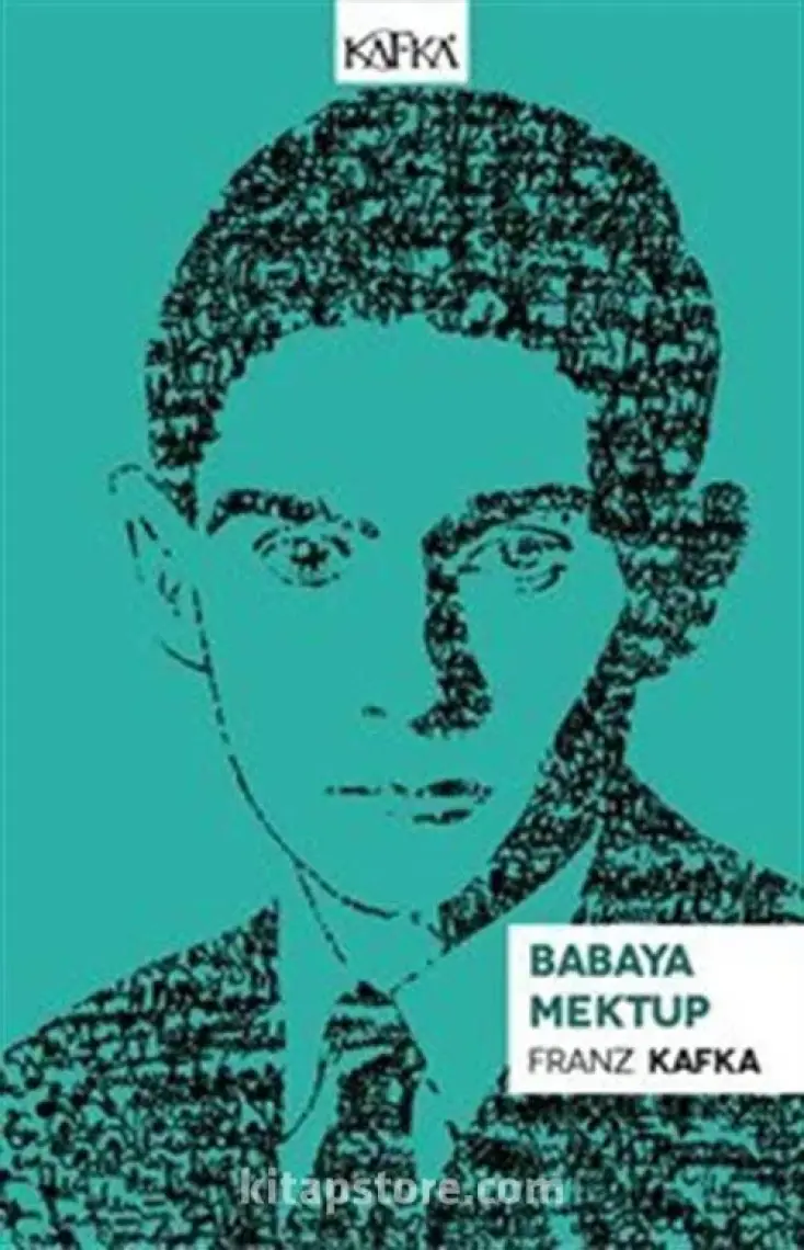 Babaya Mektup - Franz Kafka