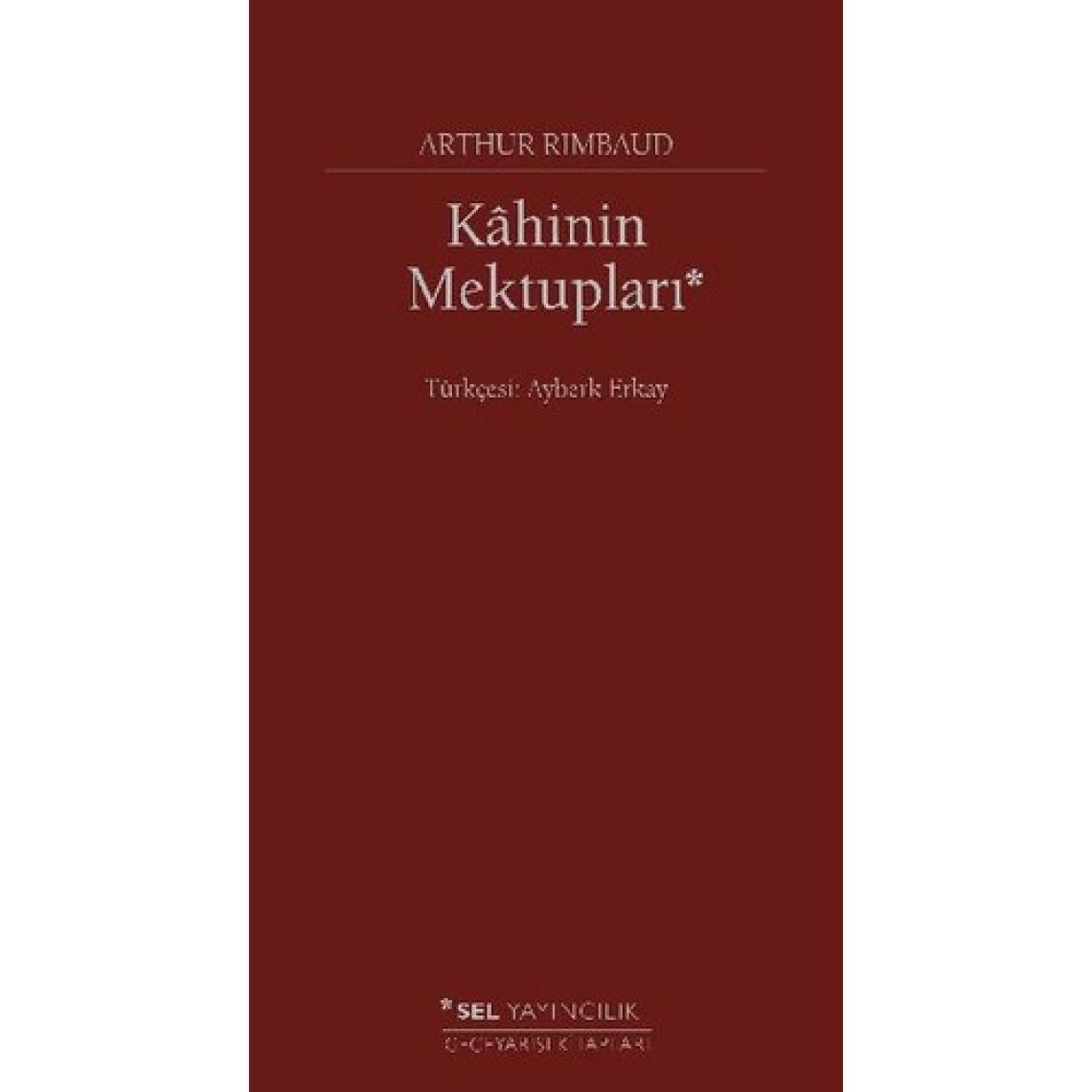 Kâhinin Mektupları - Arthur Rimbaud