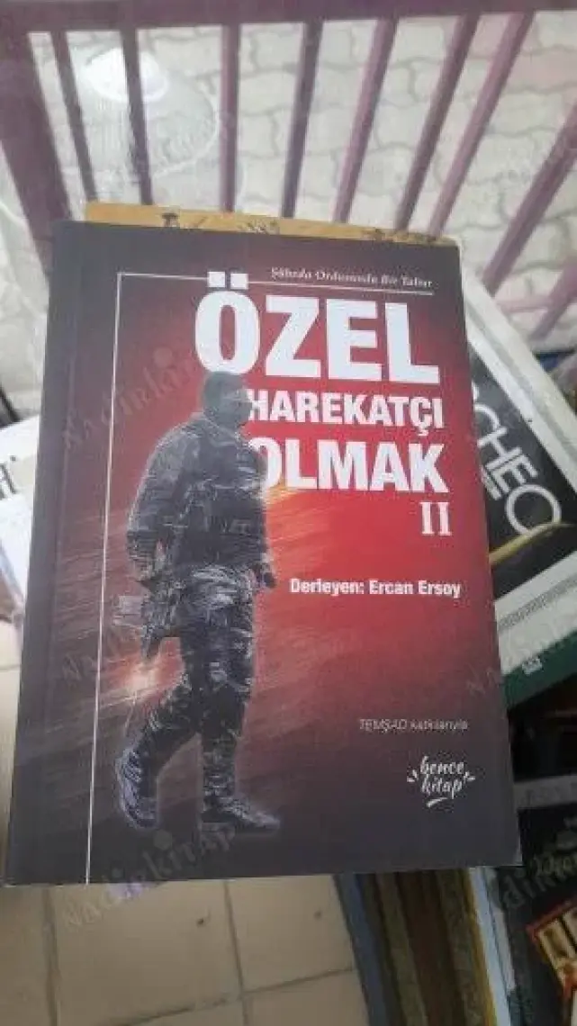 Özel Harekatçı Olmak 2