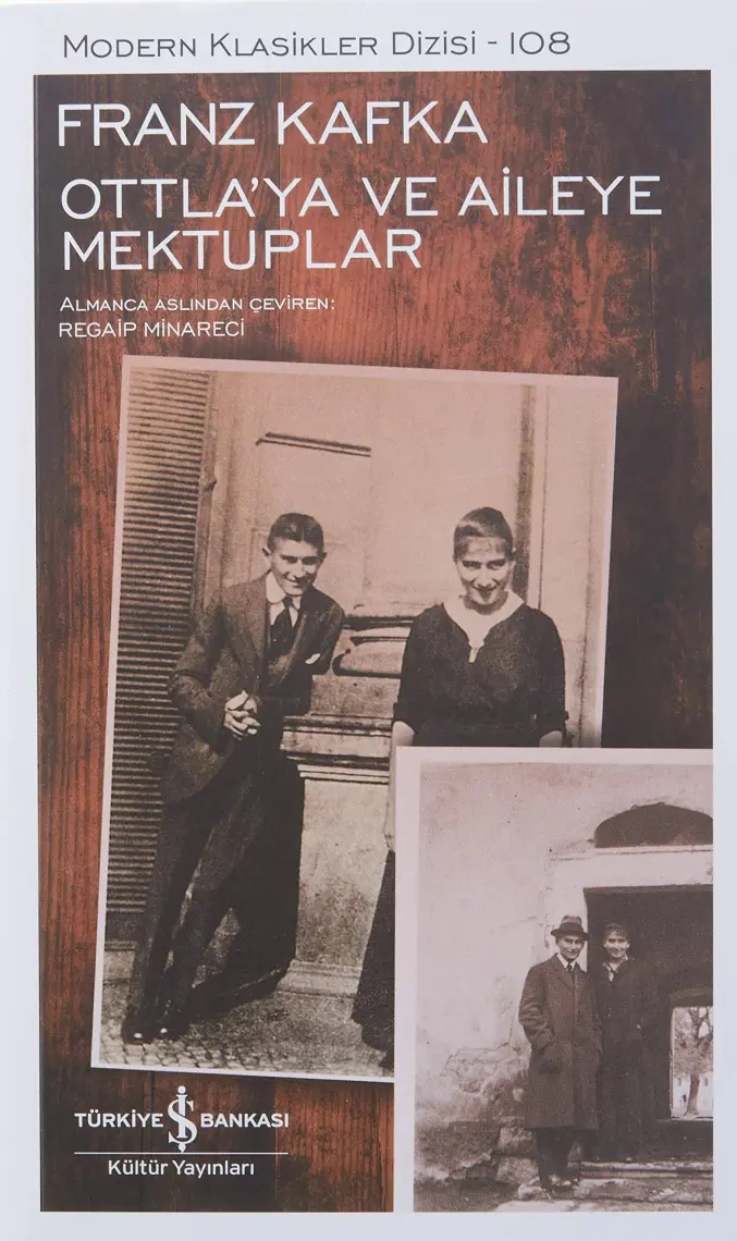 Ottla’ya ve Aileye Mektuplar - Franz Kafka
