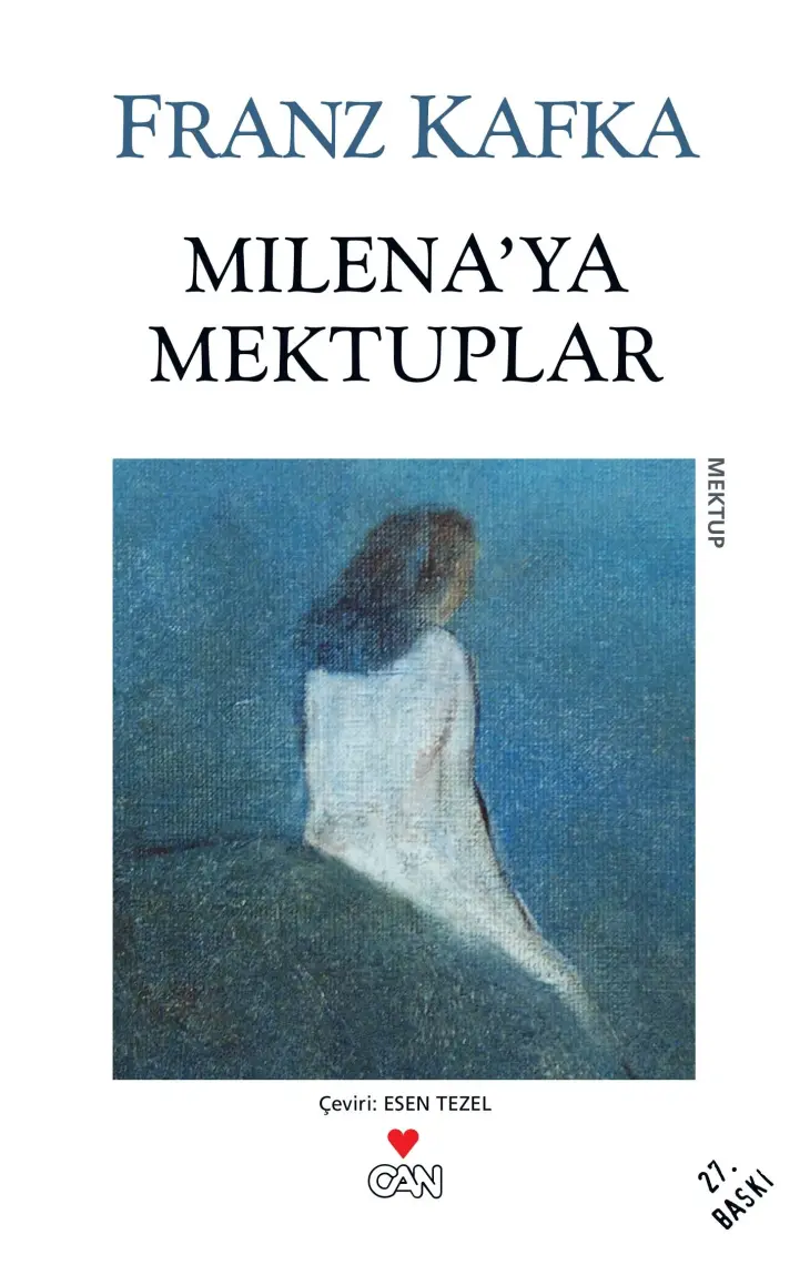 Milena’ya Mektuplar  - Franz Kafka
