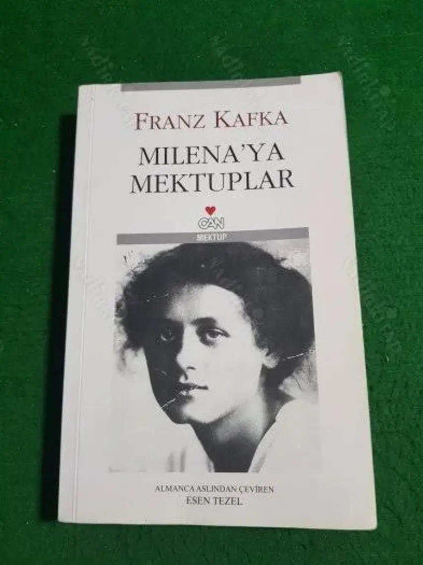 Milena’ya Mektuplar  - Franz Kafka
