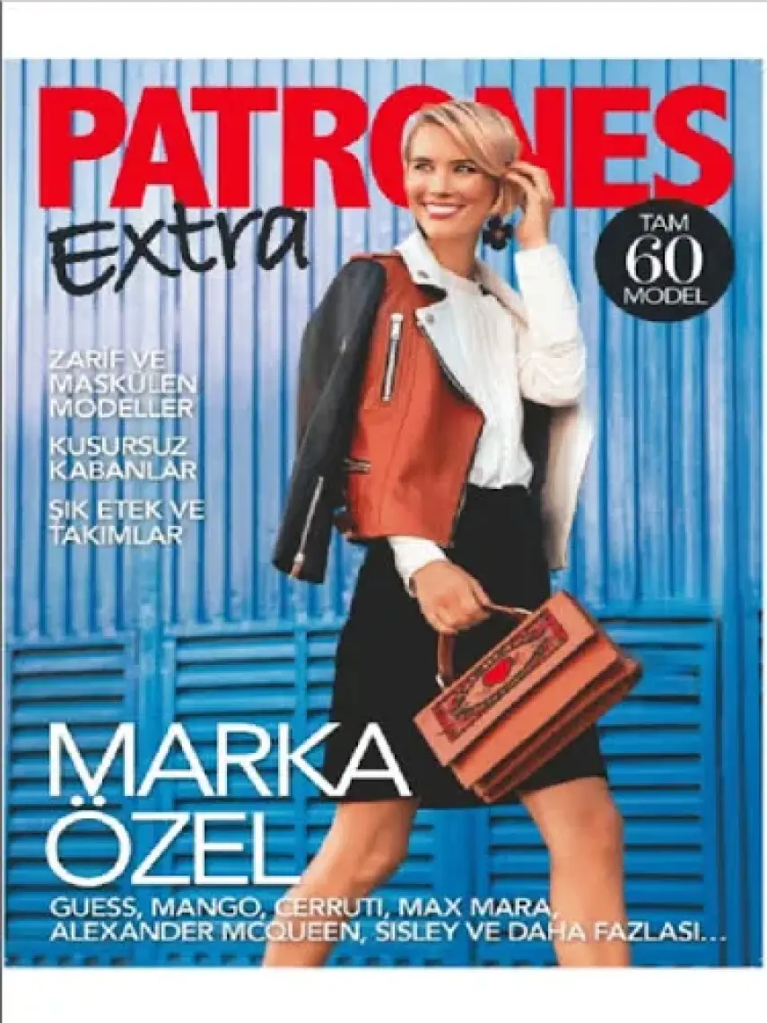 Patrones Extra Marka Özel