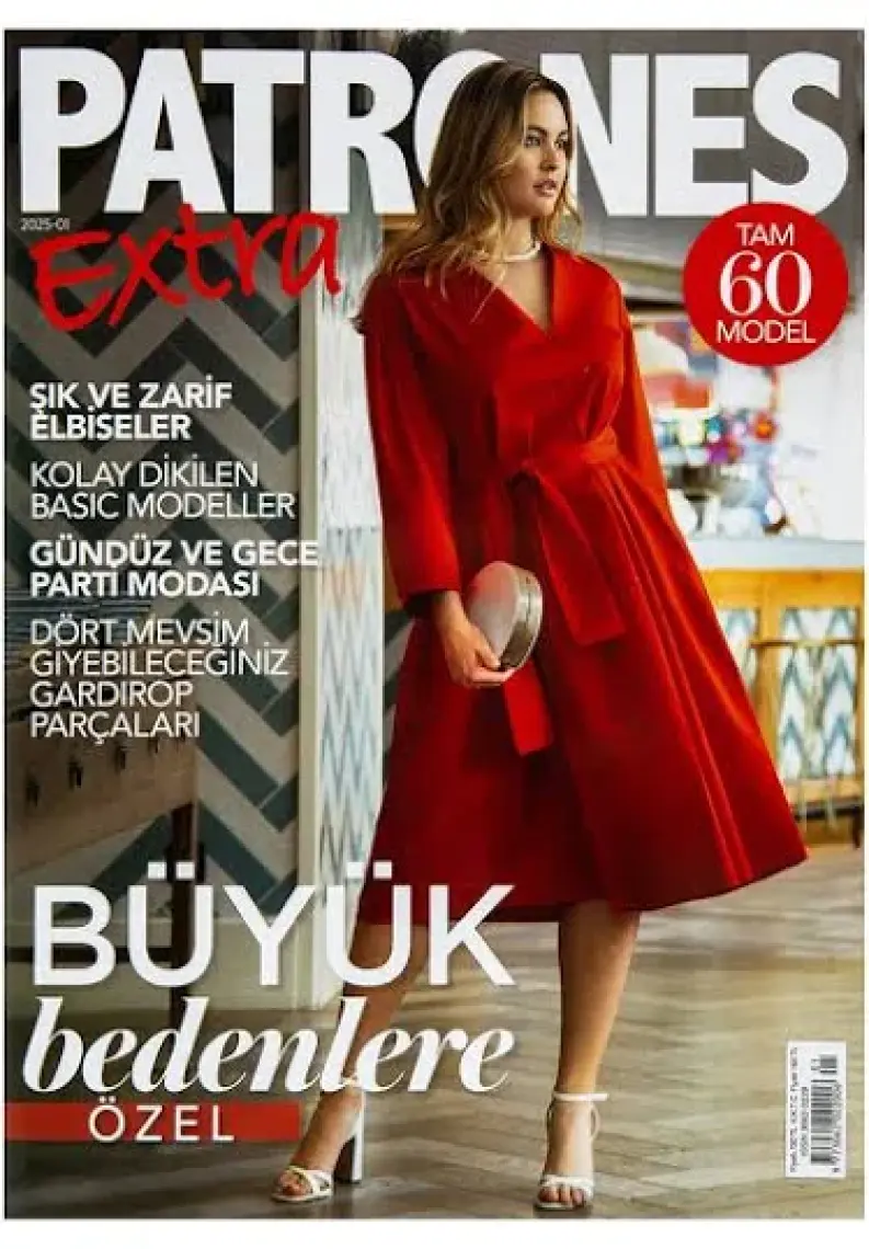 Patrones Extra Marka Özel