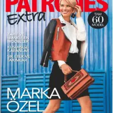Patrones Extra Marka Özel