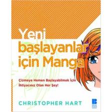 Yeni Başlayanlar Için Manga