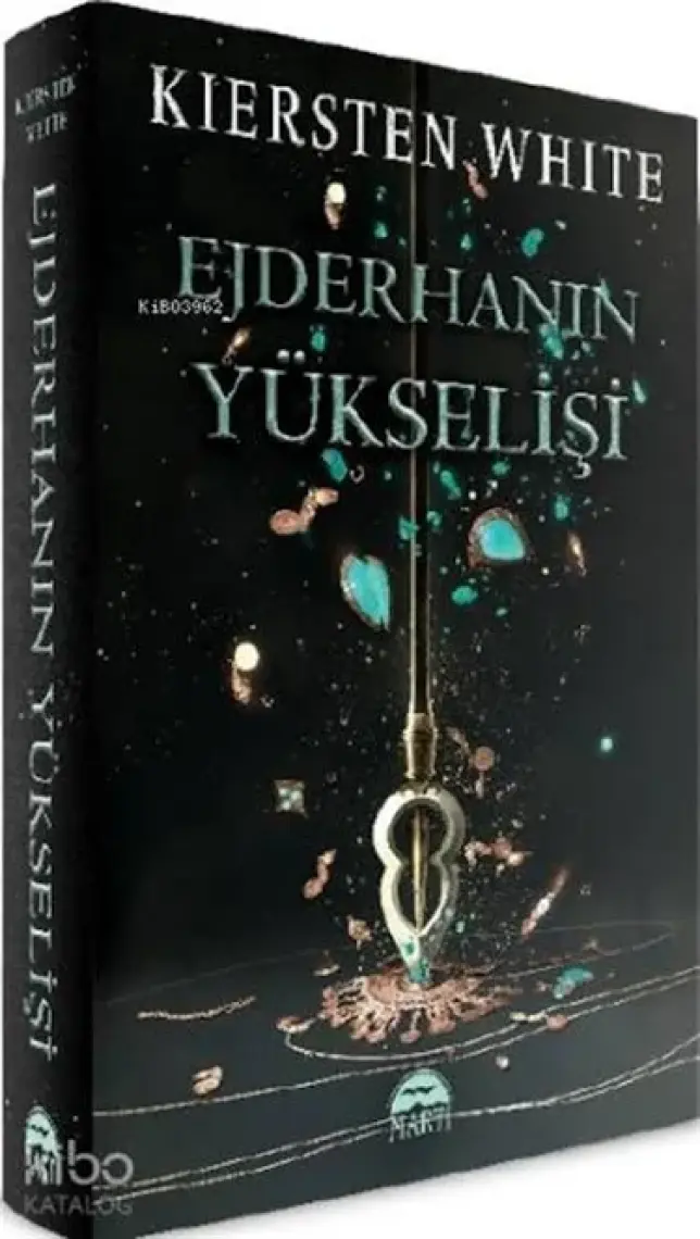 Ejderhanın Yükselişi (Ciltli) - Kiersten White