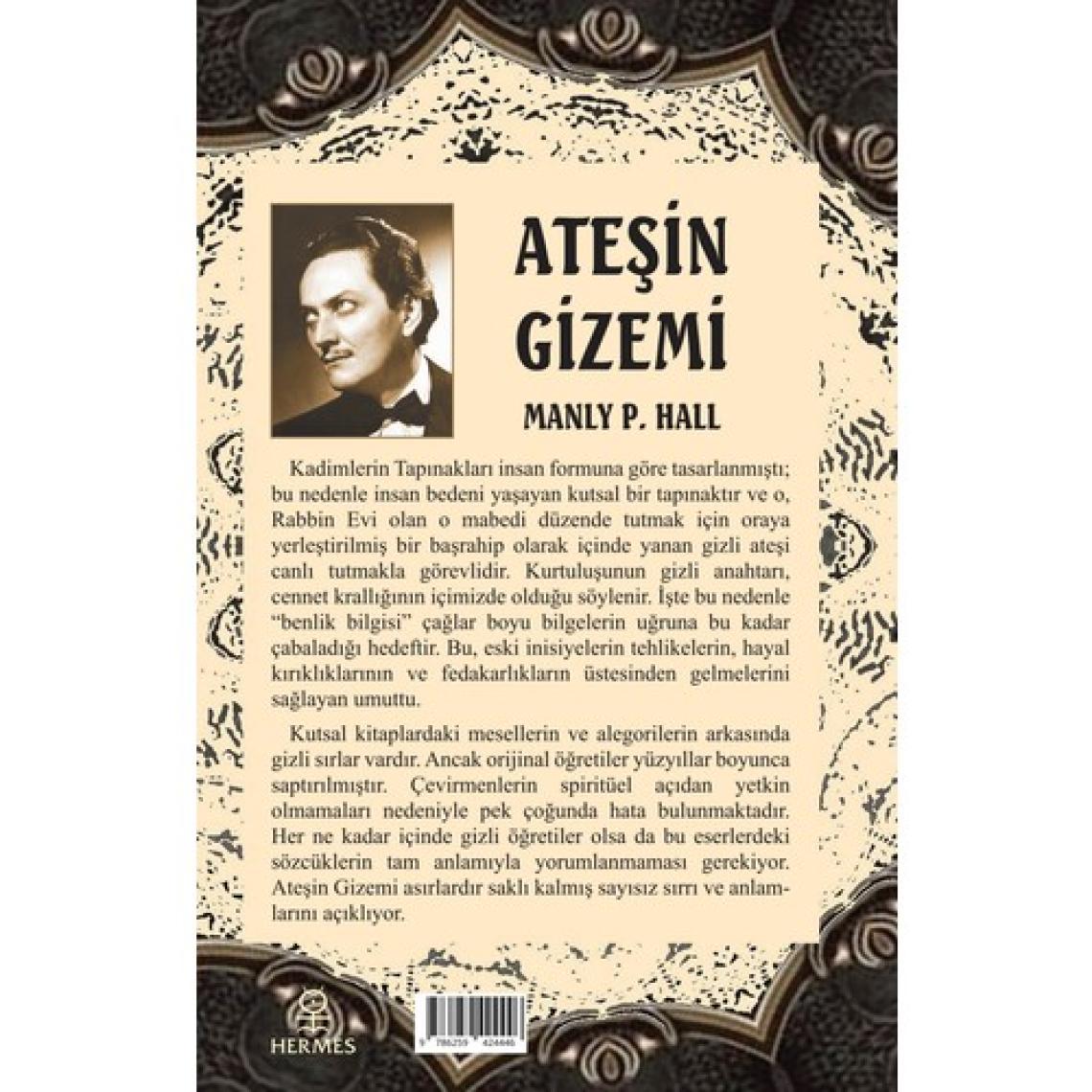 Ateşin Gizemi - Manly P. Hall