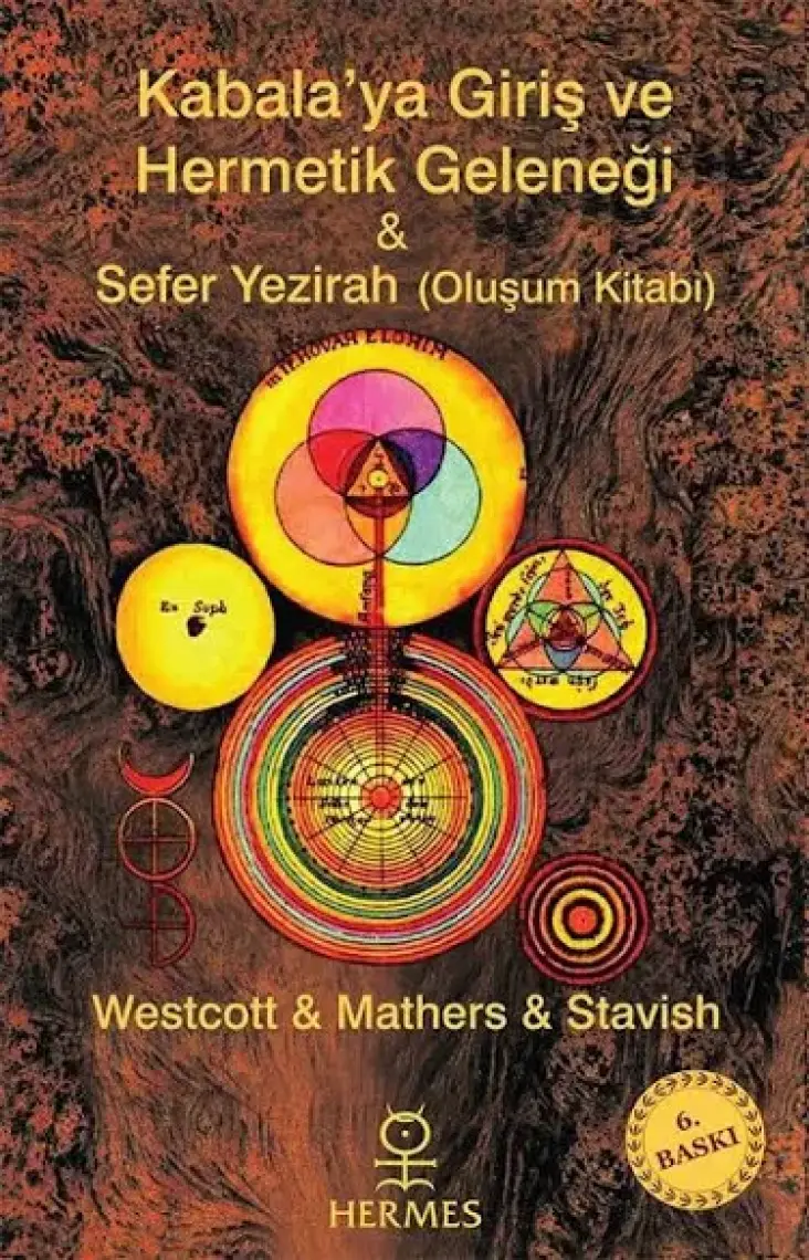 Kabalaya Giriş ve Sefer Yezirah - Westcott