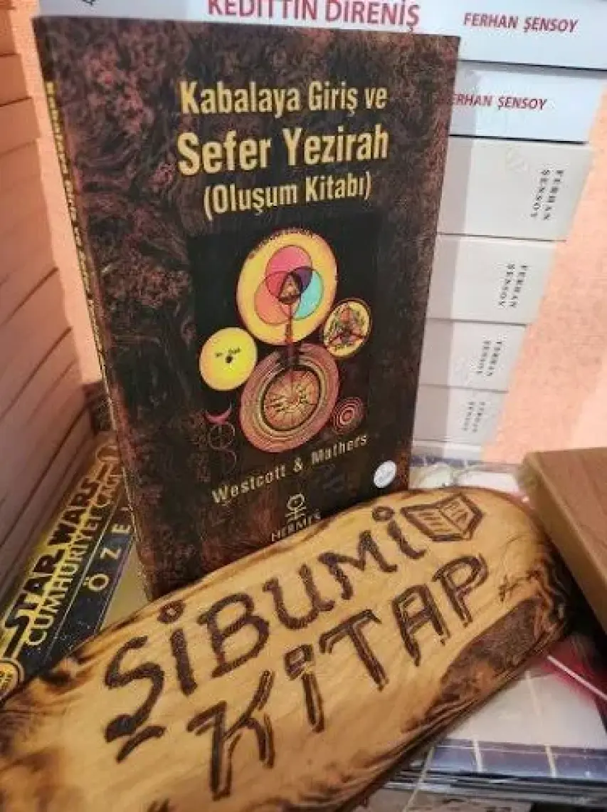 Kabalaya Giriş ve Sefer Yezirah - Westcott