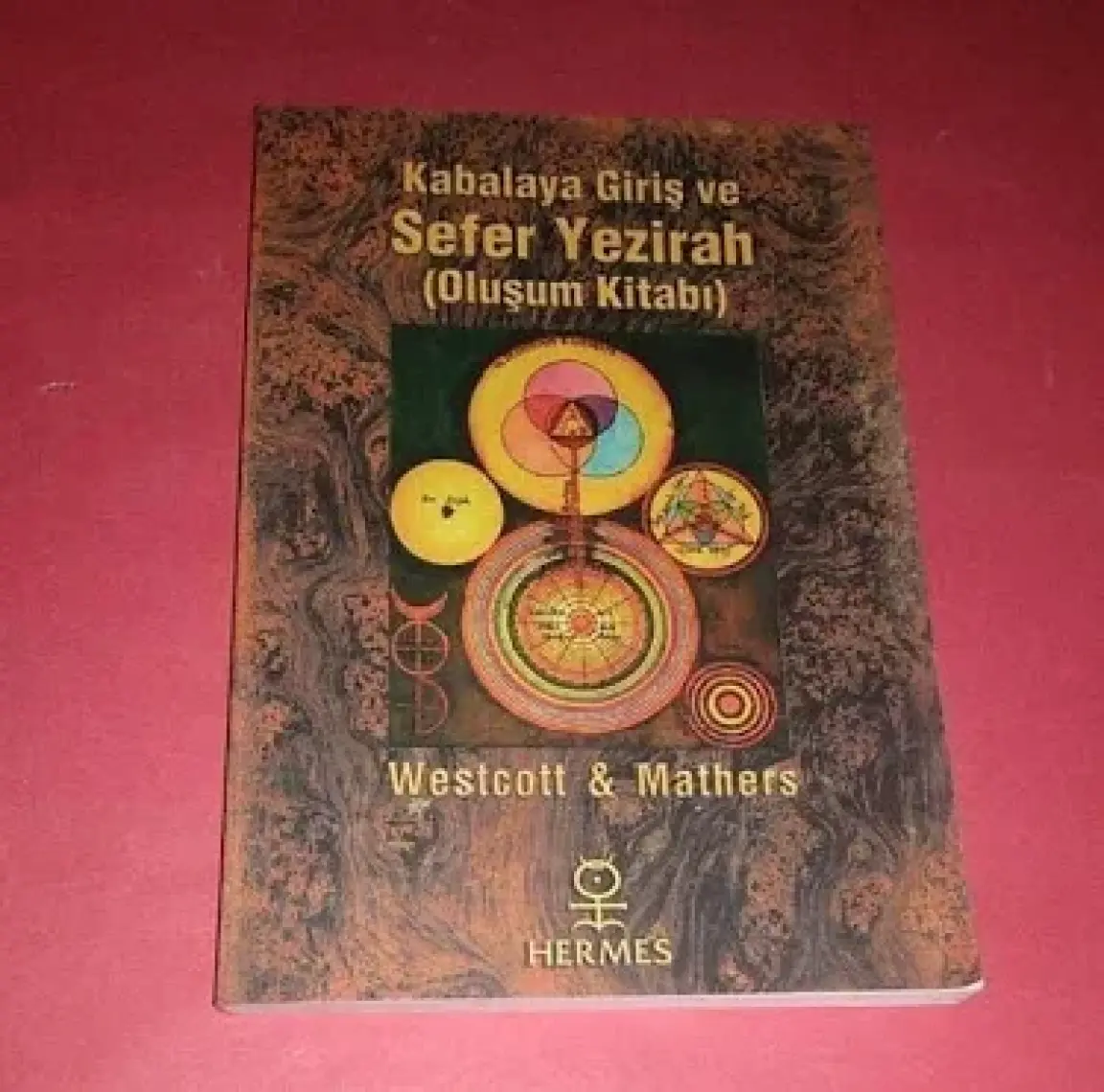 Kabalaya Giriş ve Sefer Yezirah - Westcott
