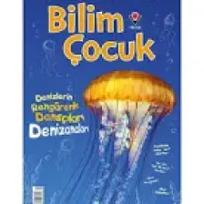 Tübitak - Bilim Çocuk Dergi 321. Sayı Eylül 2024