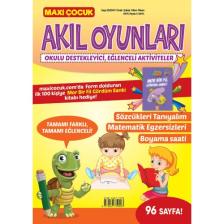 Maxi Çocuk Akıl Oyunları