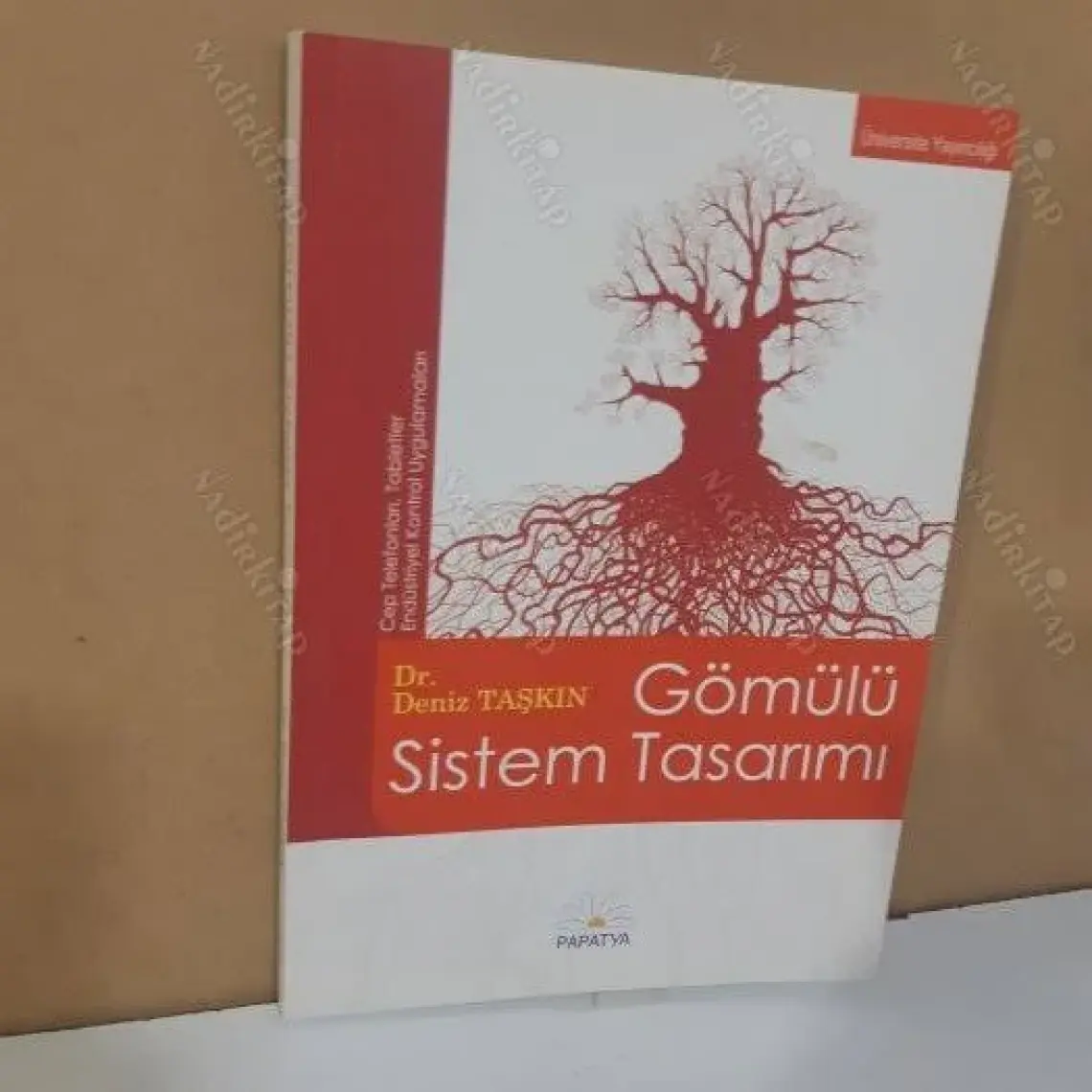 Gömülü Sistem Tasarımı - Deniz Taşkın