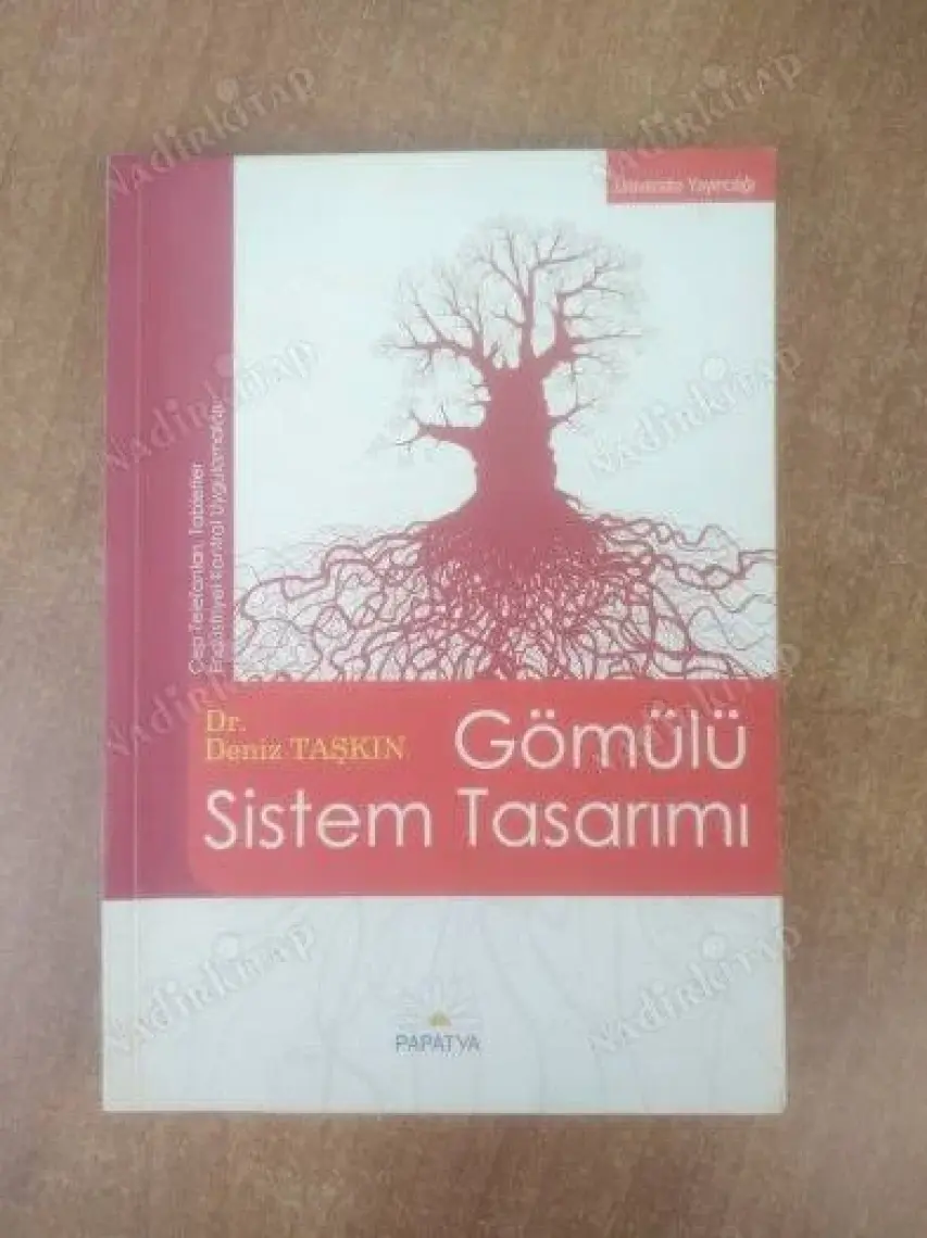 Gömülü Sistem Tasarımı - Deniz Taşkın