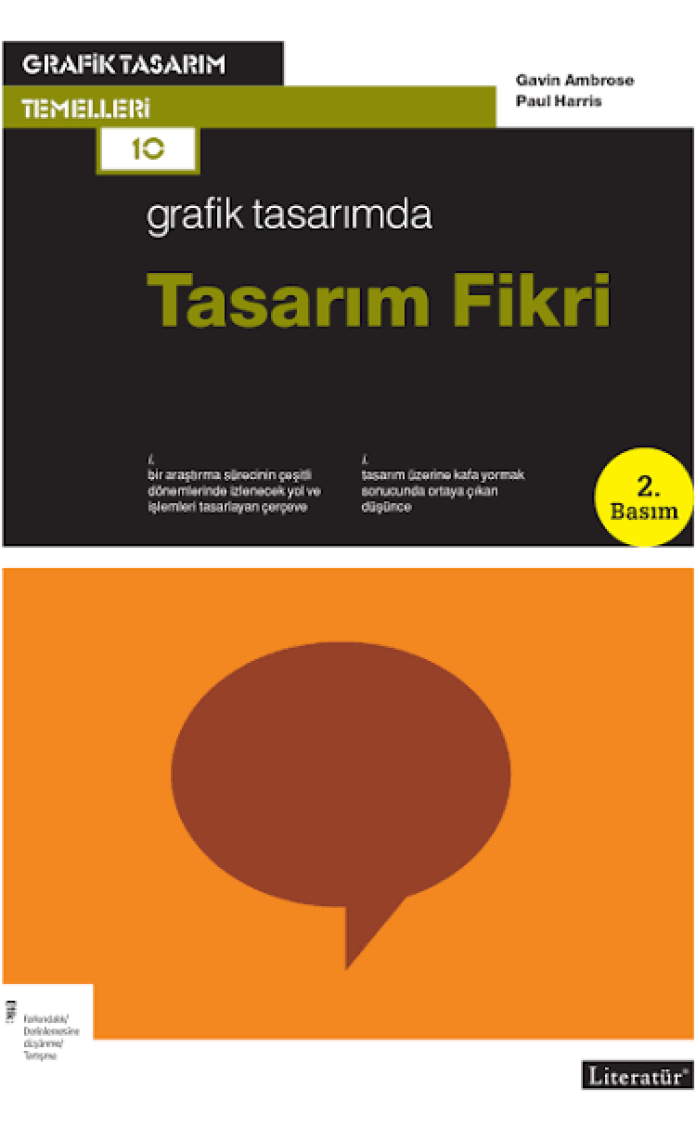Grafik Tasarımda Tasarım Fikri - Paul Harris