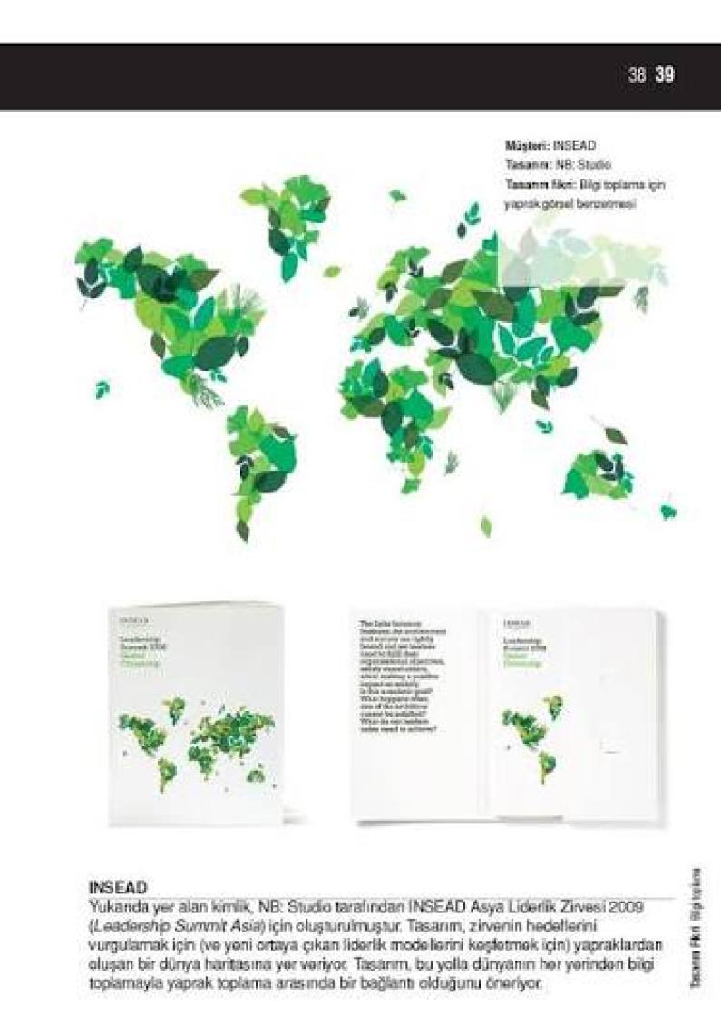 Grafik Tasarımda Tasarım Fikri - Paul Harris