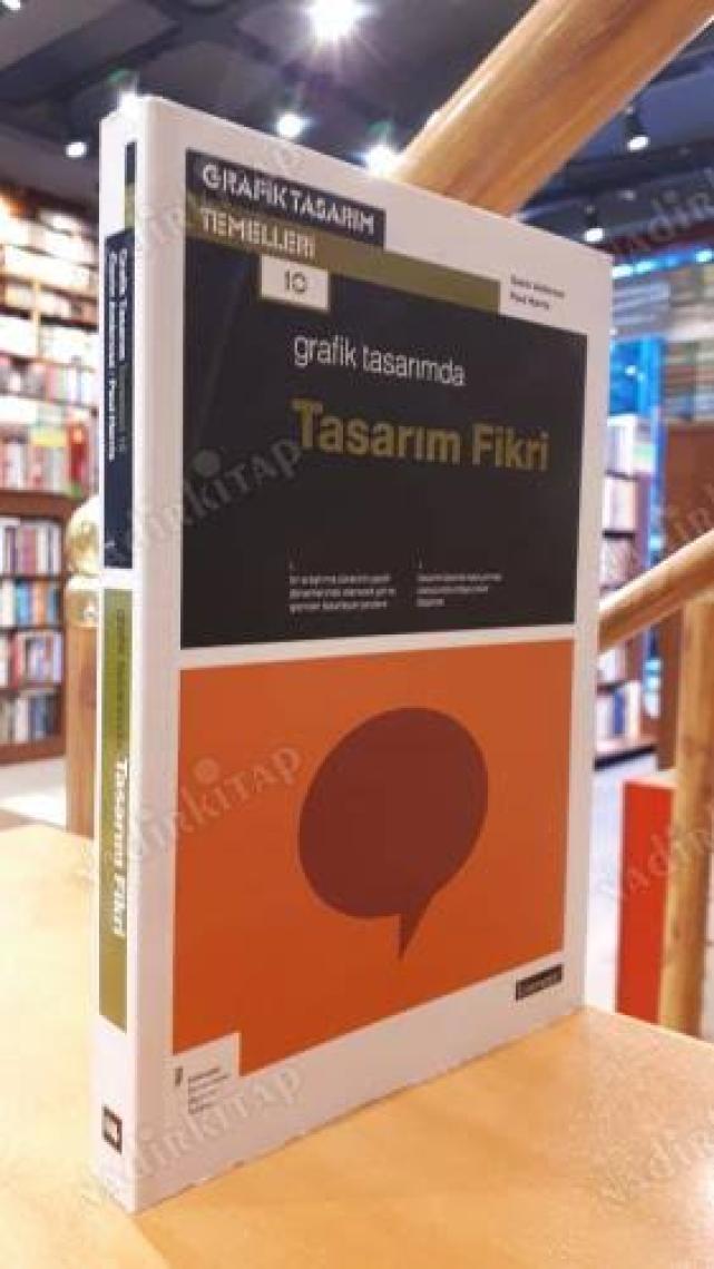 Grafik Tasarımda Tasarım Fikri - Paul Harris