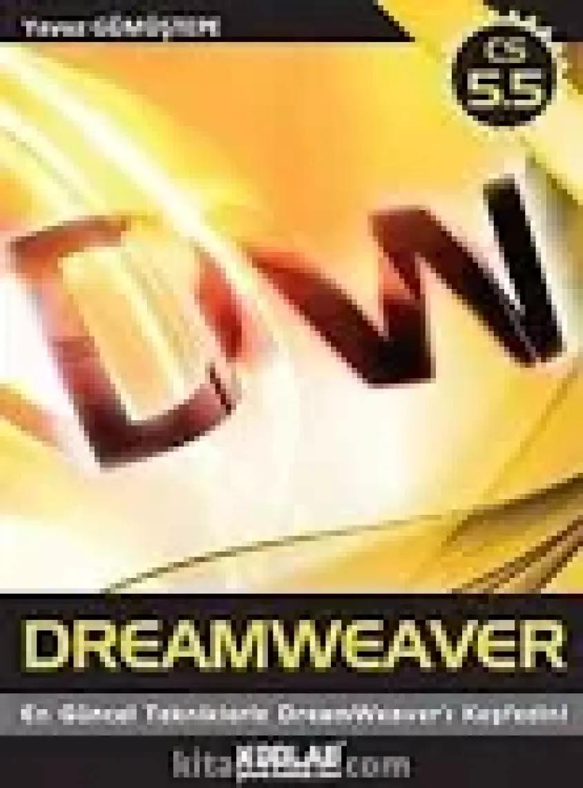 Kodlab Yayınları Adobe Dreamweaver CS5.5