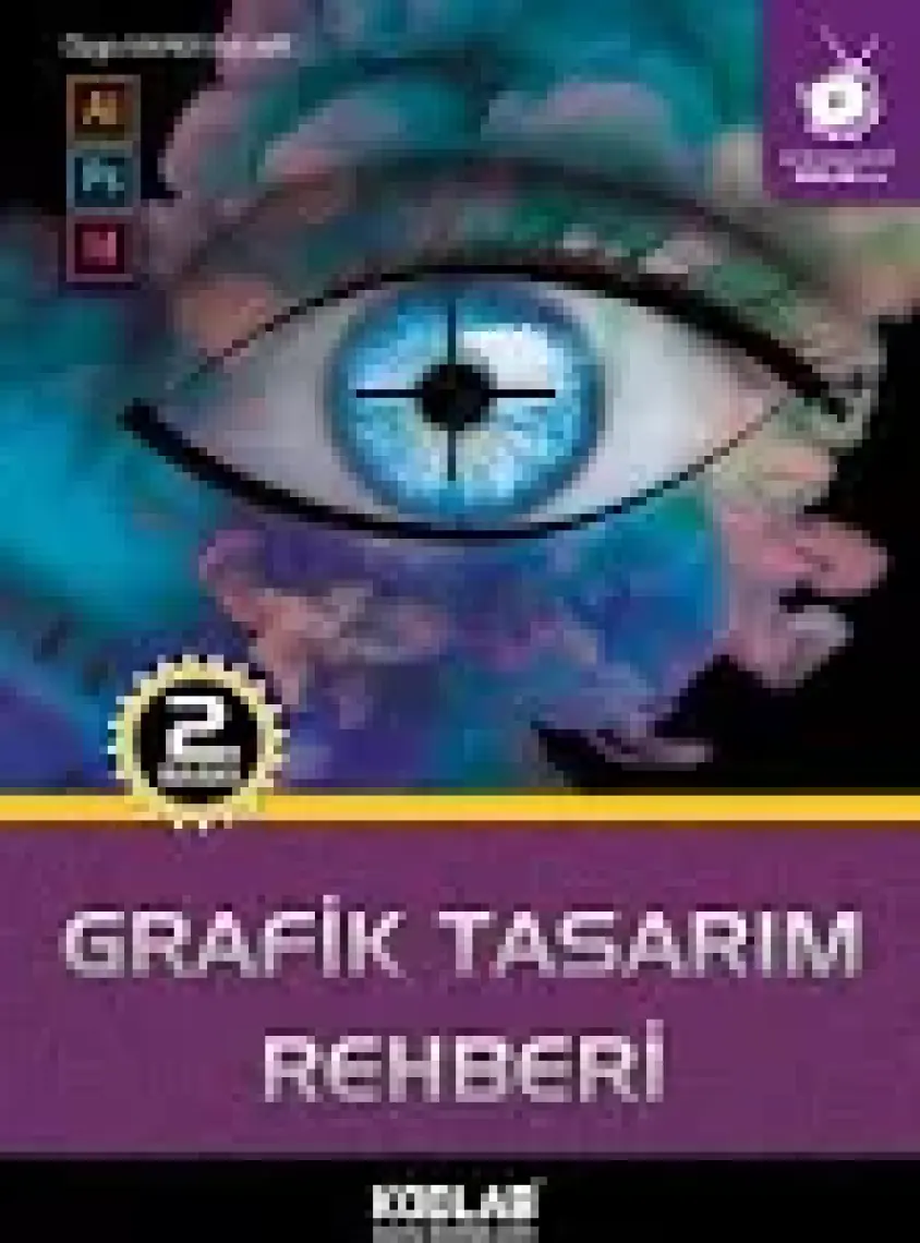 Kodlab Yayınları Grafik Tasarım Rehberi