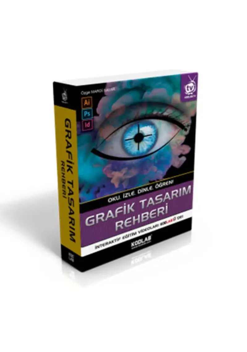 Kodlab Yayınları Grafik Tasarım Rehberi