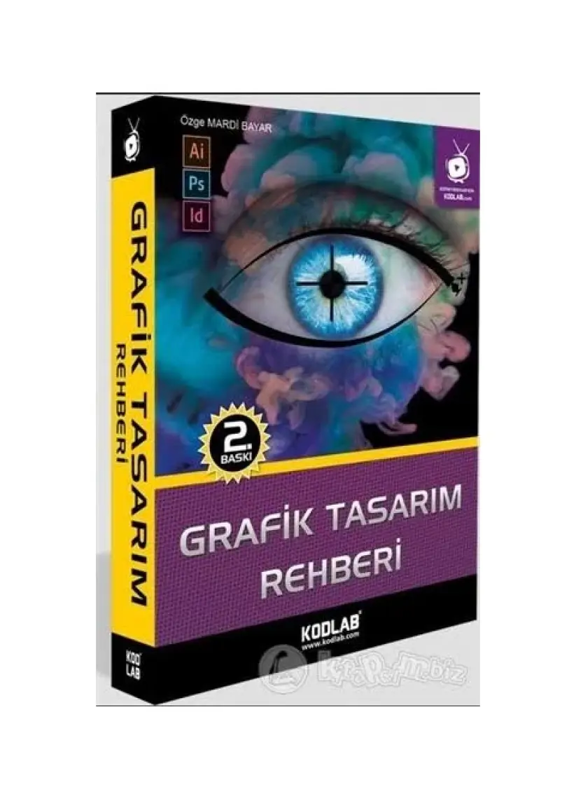 Kodlab Yayınları Grafik Tasarım Rehberi