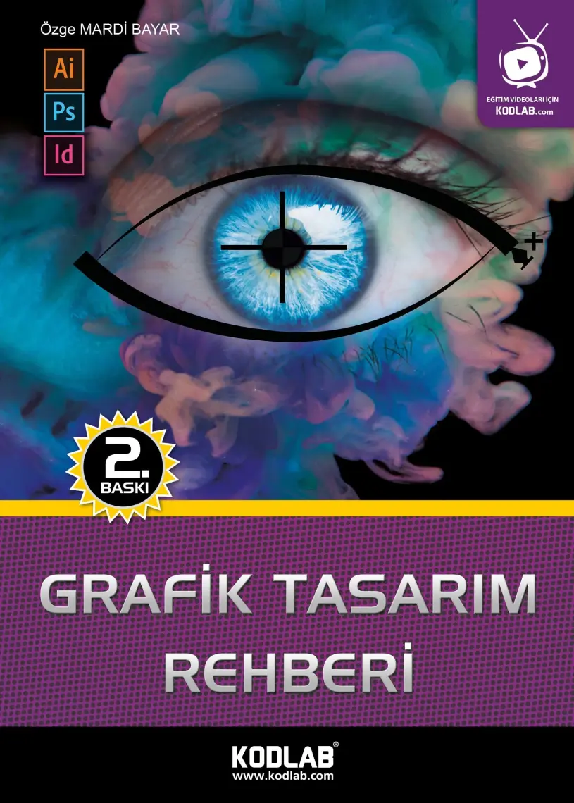 Kodlab Yayınları Grafik Tasarım Rehberi