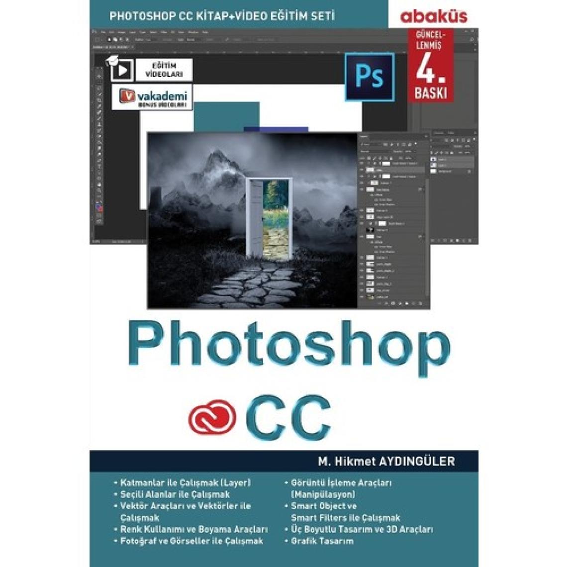 Photoshop CC (Eğitim Videolu) - M. Hikmet Aydıngüler
