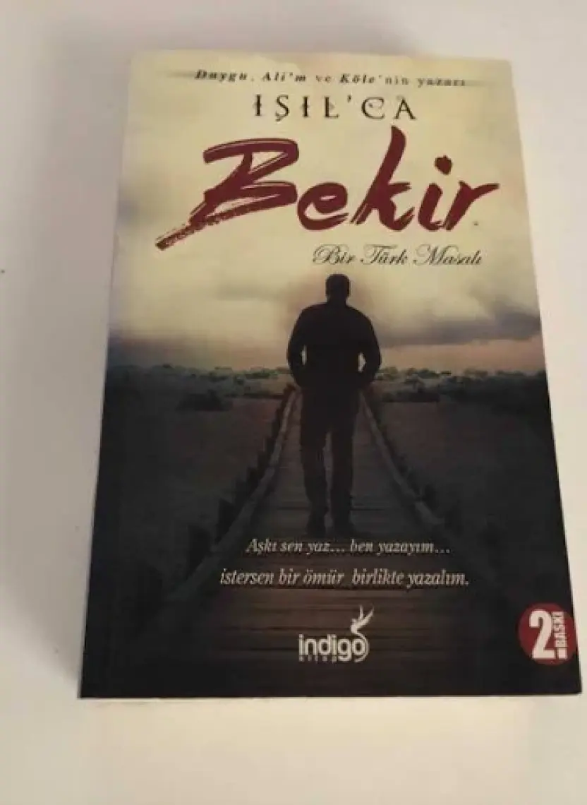 İndigo Kitap Bir Türk Masalı: Bekir - Işıl Parlakyıldız