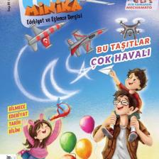 Minika Go Dergi Aboneliği 1 Yıl (12 Sayı)