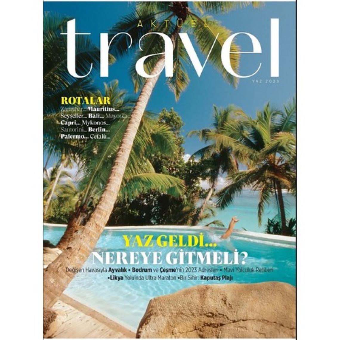 Aktüel Travel 1. Sayı