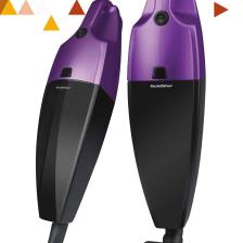 2 in 1 Dikey Ve Elde Elektrikli Süpürge