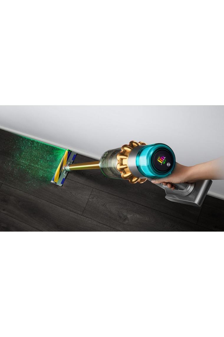 Dyson V15 Detect Hepa Şarjlı Dikey Süpürge