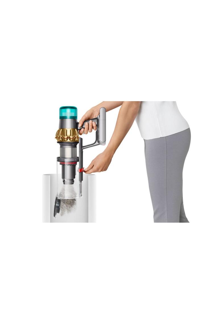 Dyson V15 Detect Hepa Şarjlı Dikey Süpürge
