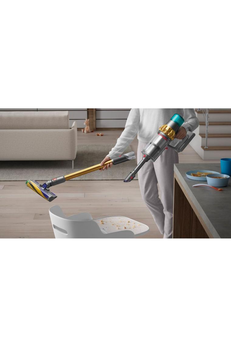Dyson V15 Detect Hepa Şarjlı Dikey Süpürge