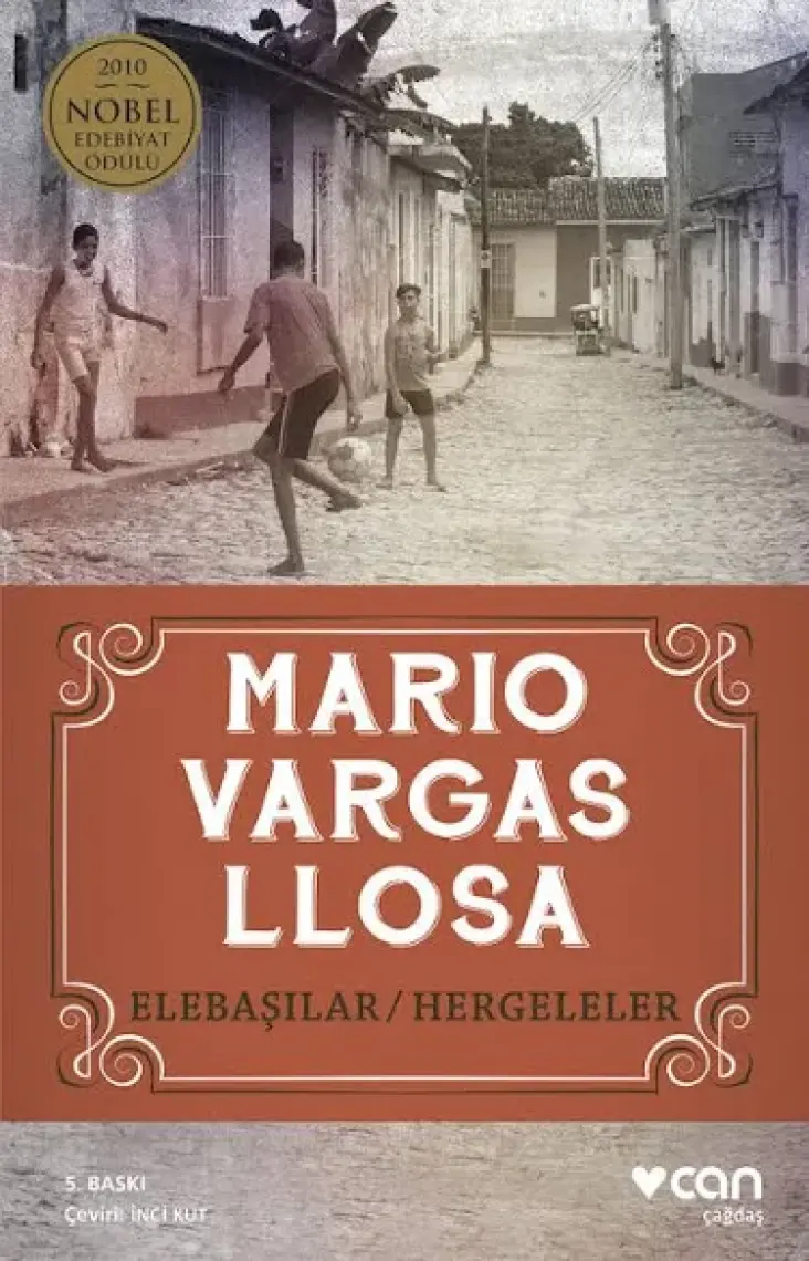 Elebaşılar Hergeleler - Mario Vargas Llosa