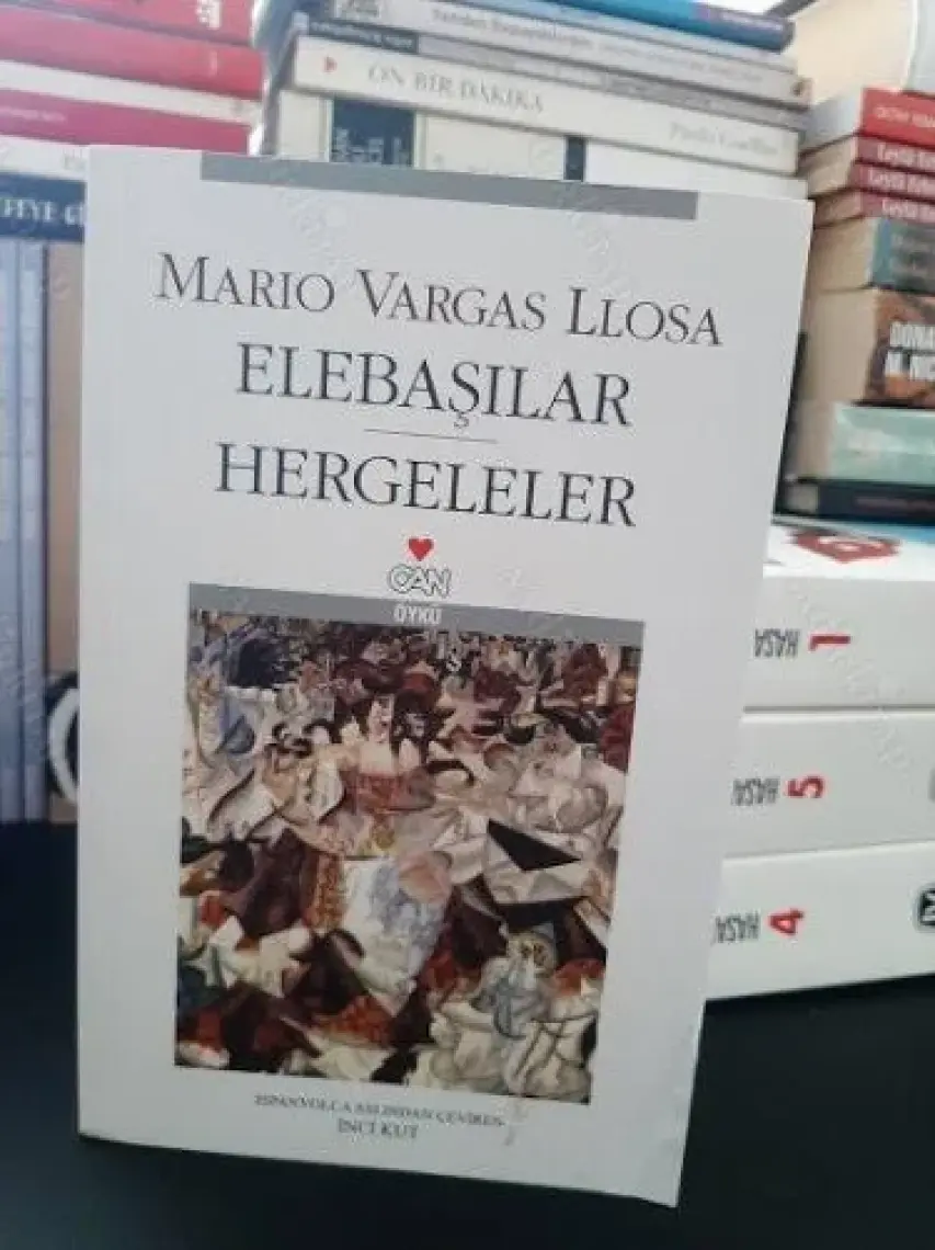 Elebaşılar Hergeleler - Mario Vargas Llosa