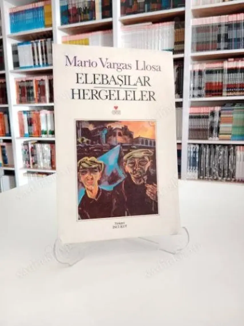 Elebaşılar Hergeleler - Mario Vargas Llosa