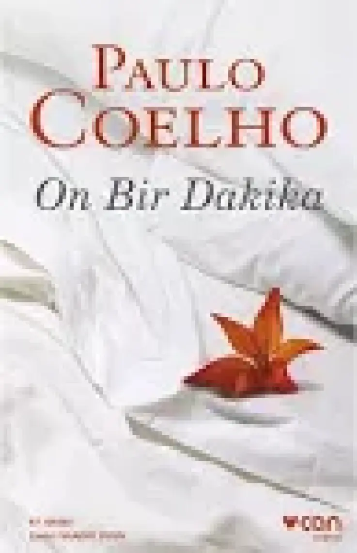 On Bir Dakika - Paulo Coelho
