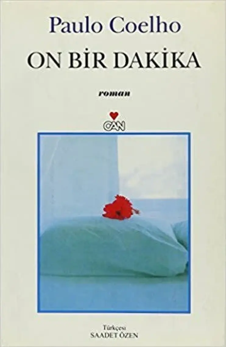 On Bir Dakika - Paulo Coelho