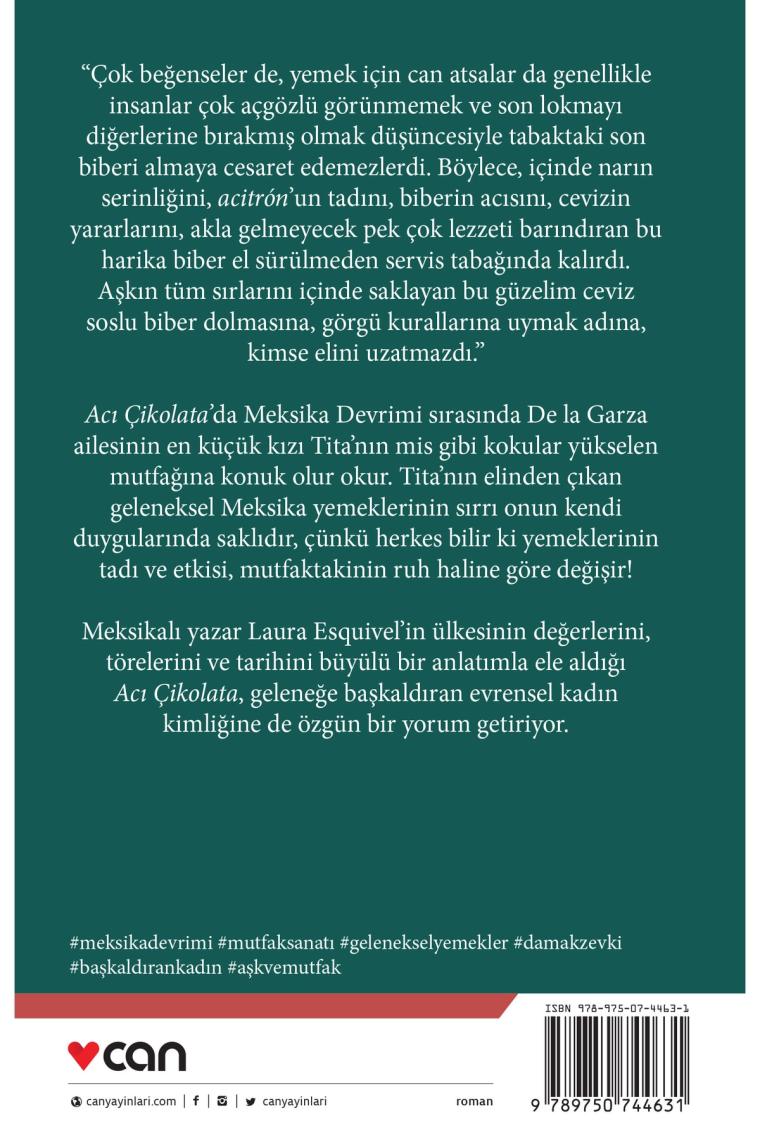 Acı Çikolata