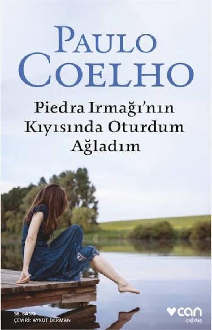 Piedra Irmağı'nın Kıyısında Oturdum Ağladım - Paulo Coelho