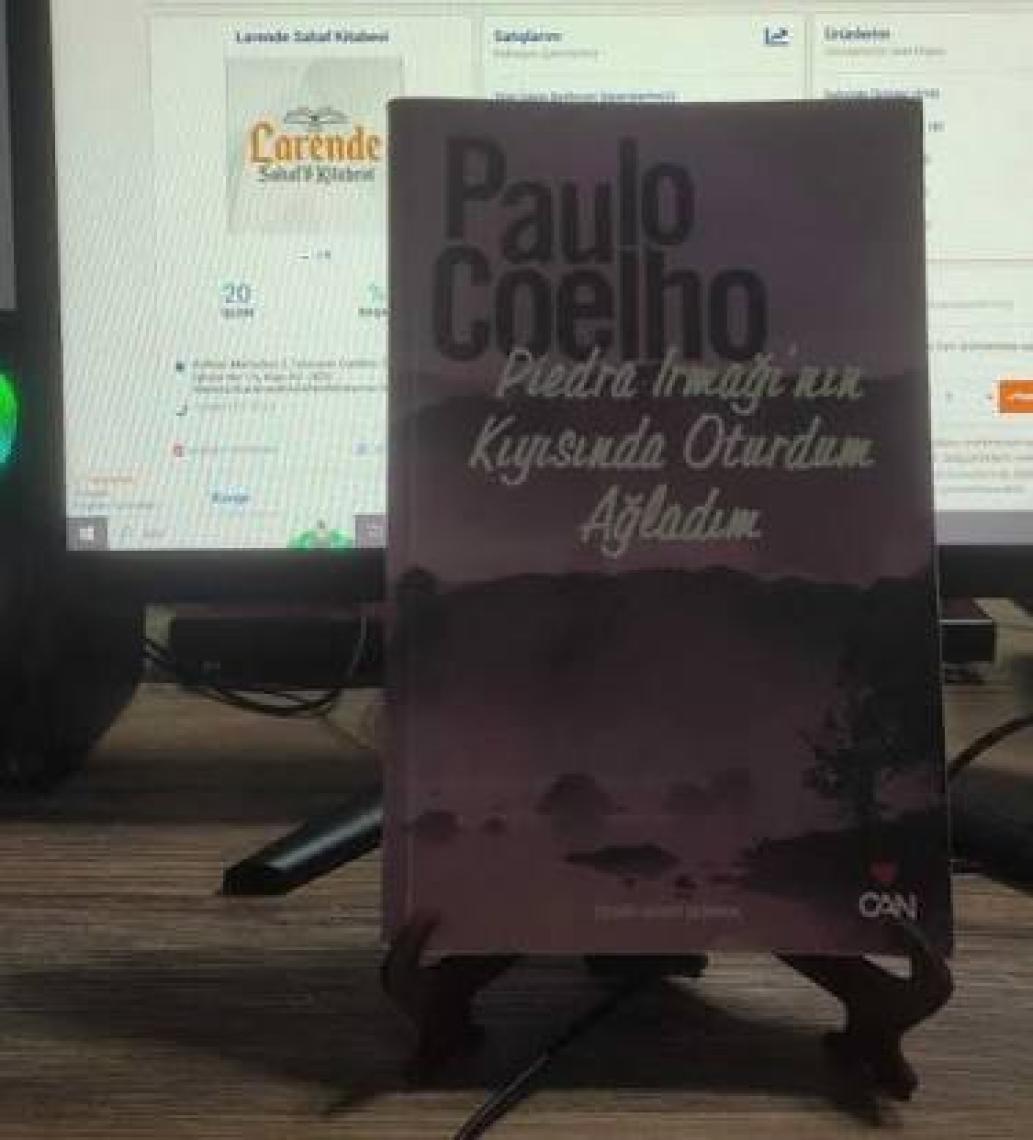 Piedra Irmağı'nın Kıyısında Oturdum Ağladım - Paulo Coelho