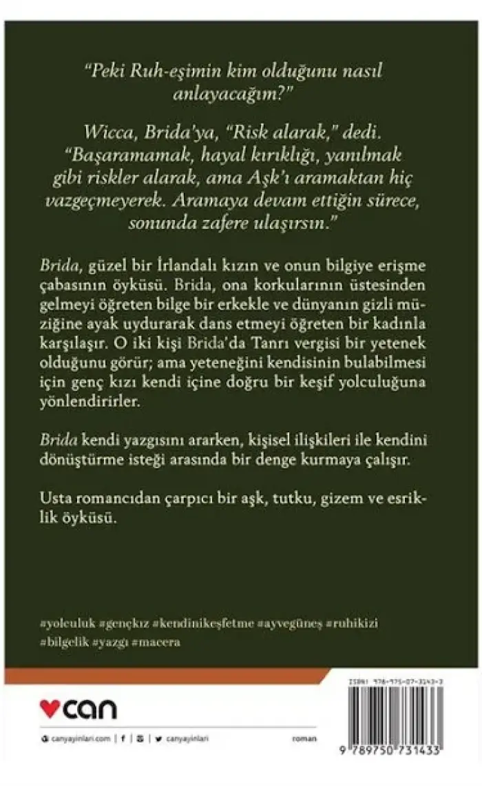 Brida - Paulo Coelho