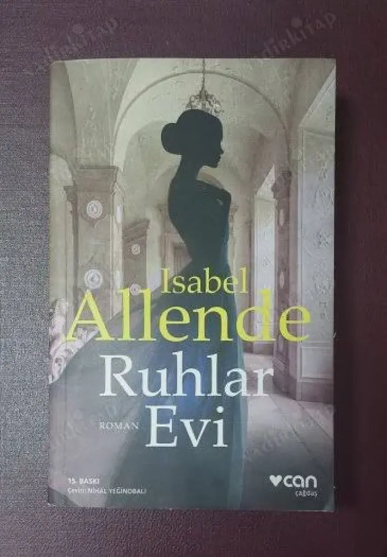 Ruhlar Evi - Isabel Allende